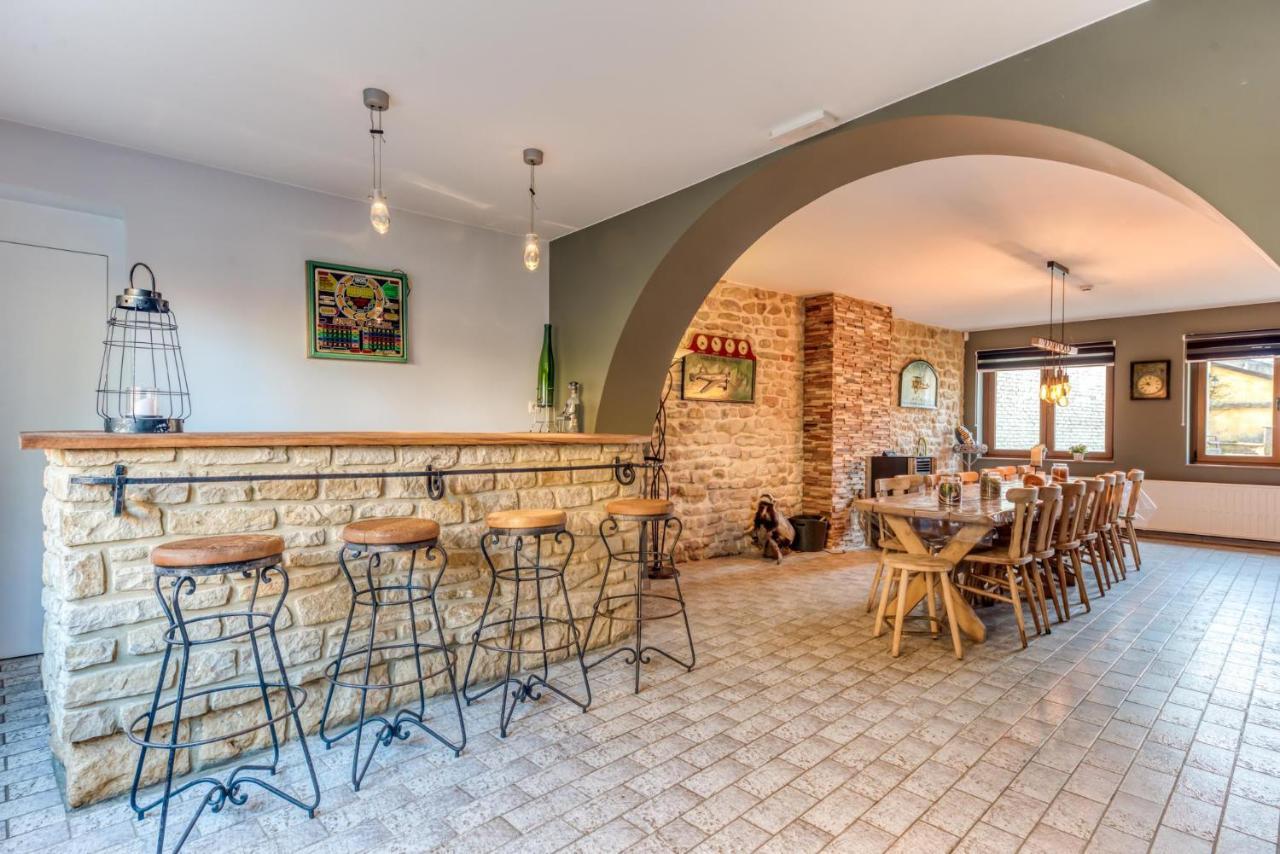 Gite De La Cascade Villers-devant-Orval Dış mekan fotoğraf