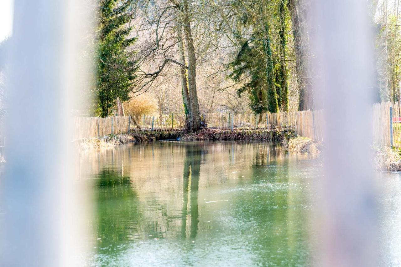 Gite De La Cascade Villers-devant-Orval Dış mekan fotoğraf