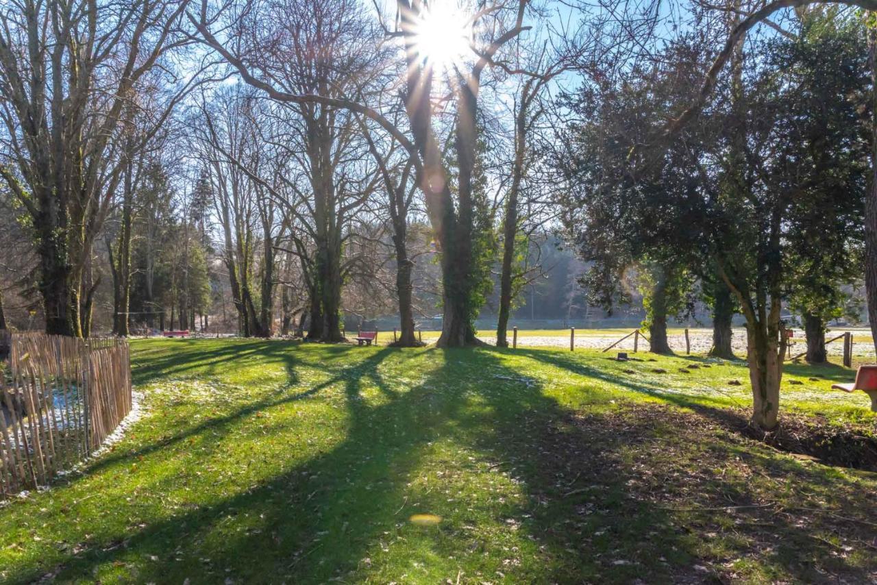 Gite De La Cascade Villers-devant-Orval Dış mekan fotoğraf
